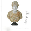 Classic Arabian Character Marble bust statue